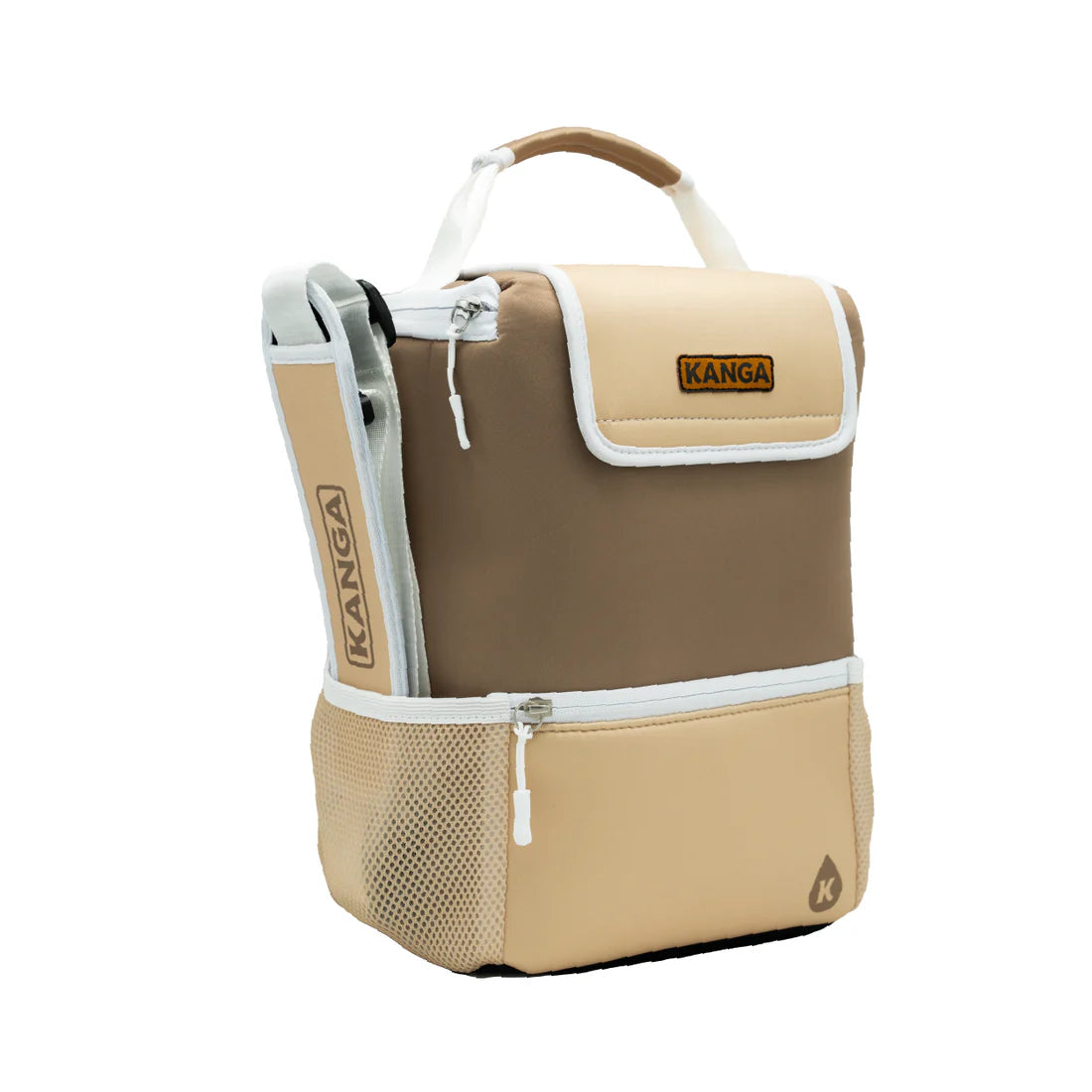 Sandstone Kanga Pouch Cooler