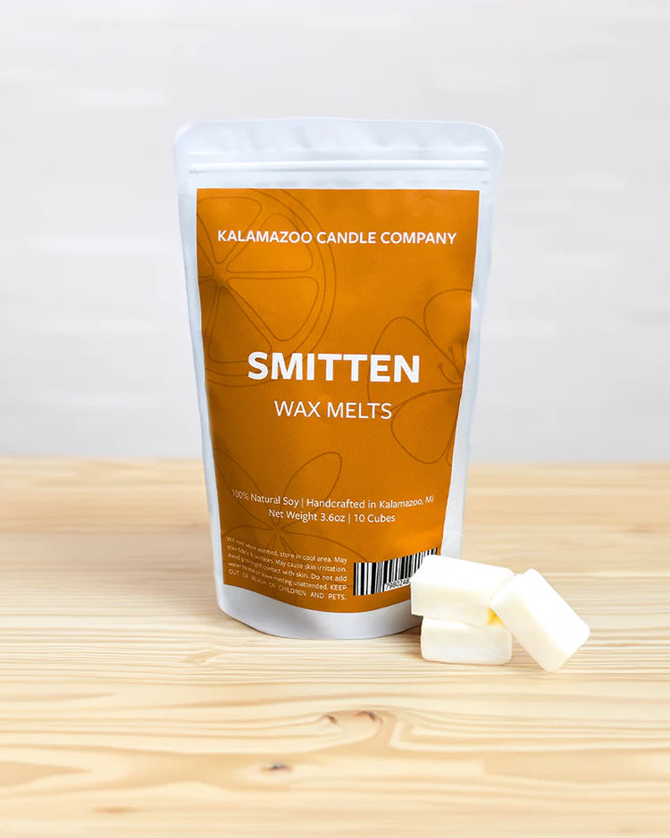 Kalamazoo Candle Company Smitten Wax Melts