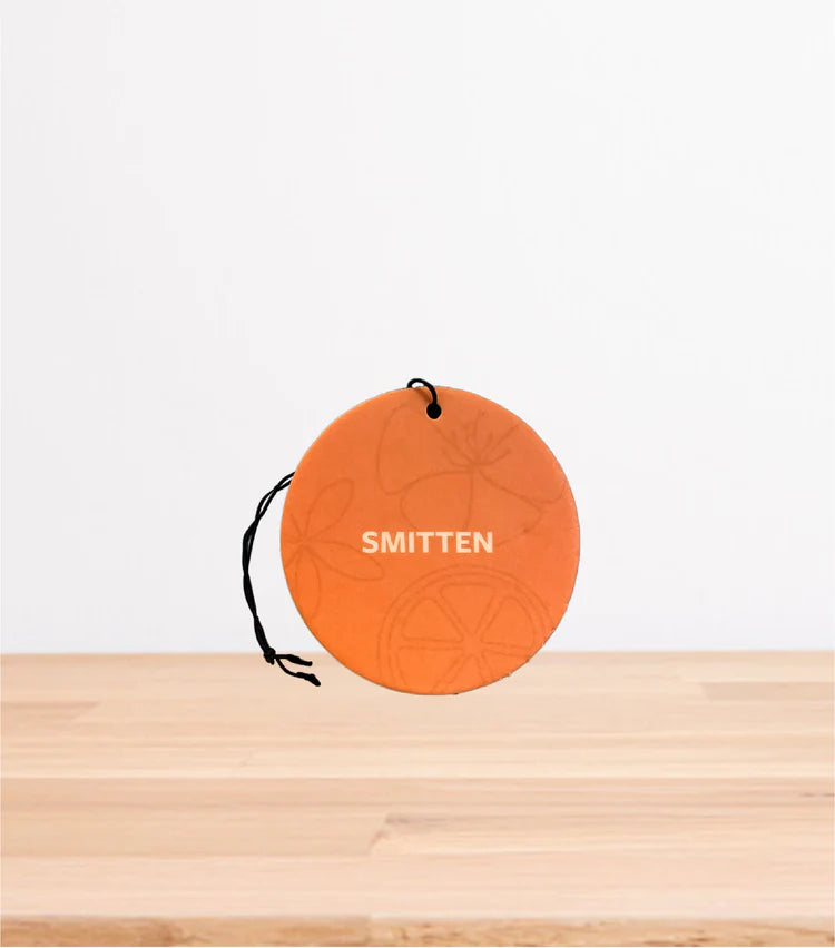 Kalamazoo Candle Co. Smitten Car Freshener