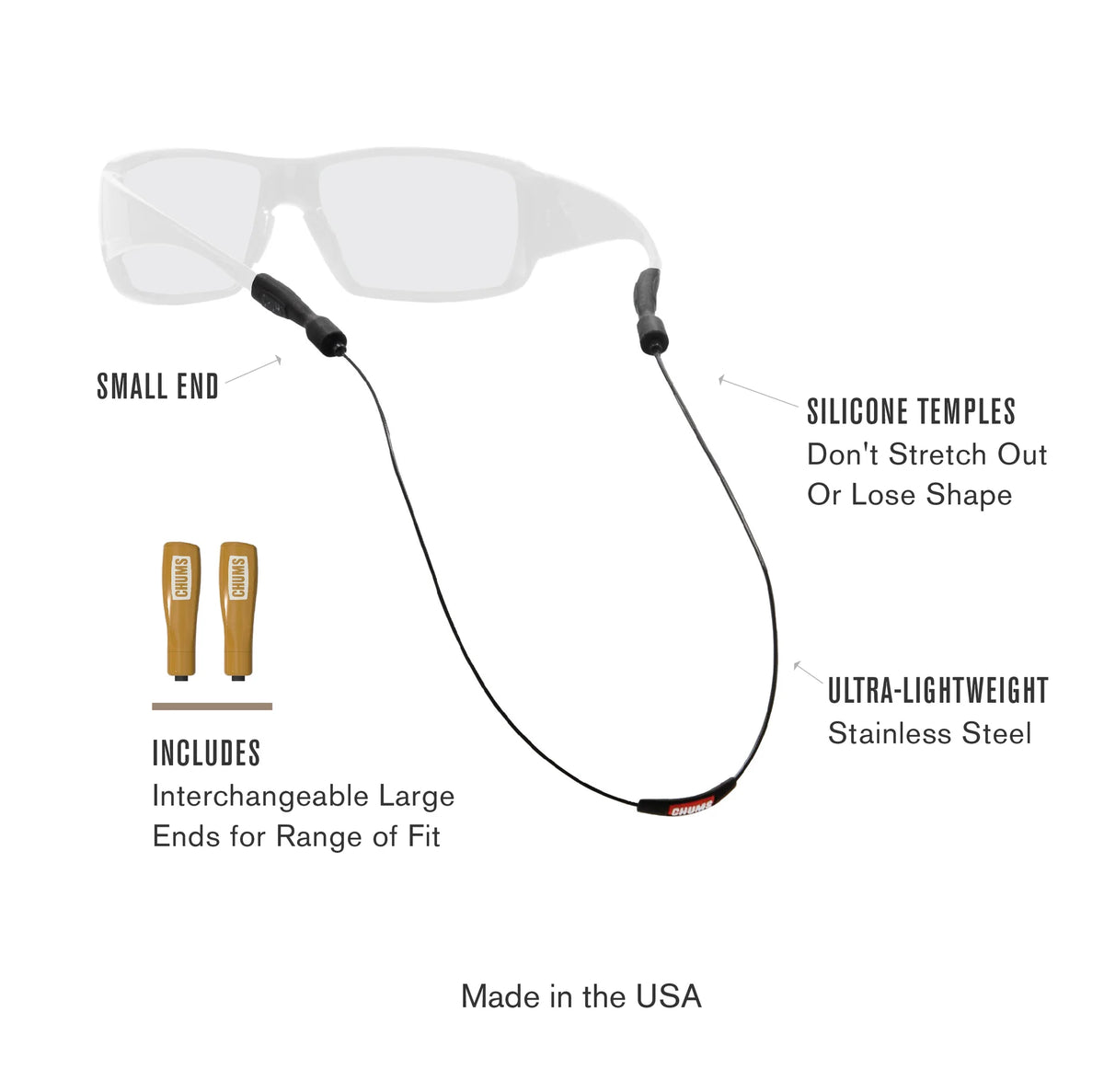 Tideline Eyewear Retainer