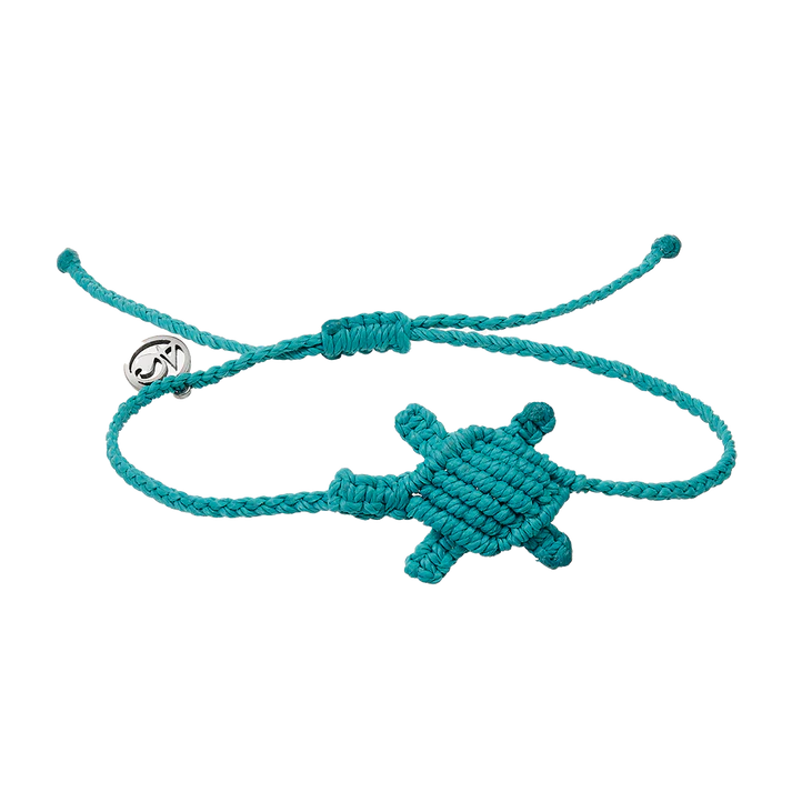 Sea Turtle Macramé Bracelet