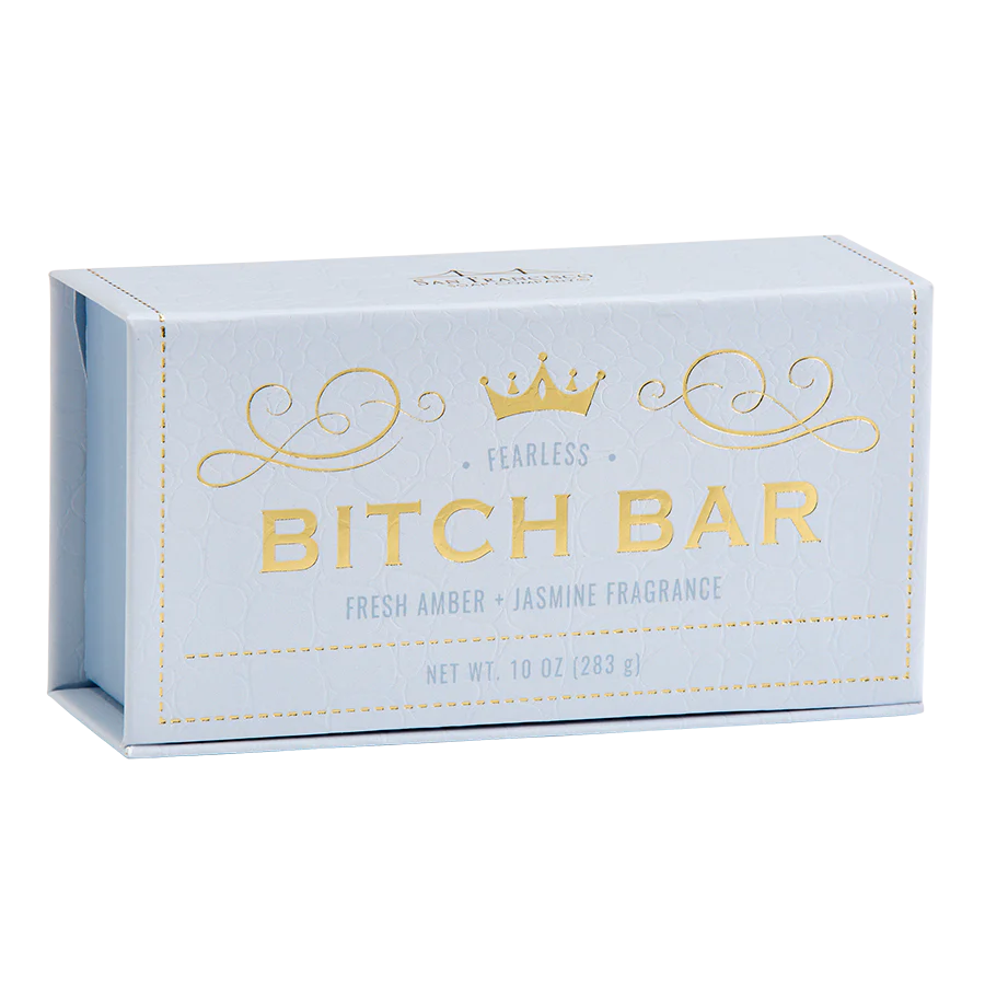 Bitch Bar Soap