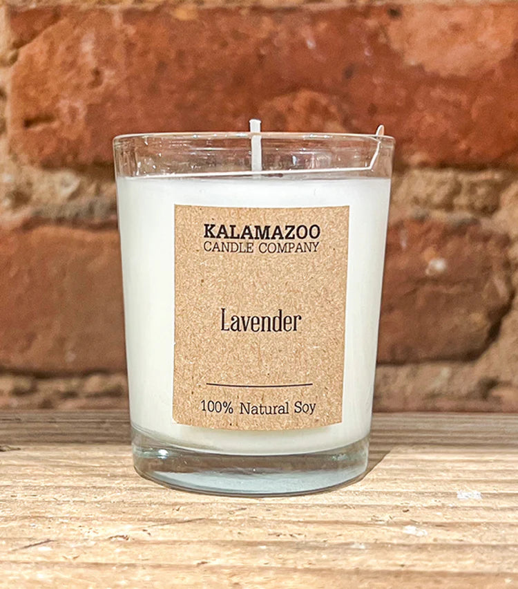 Kalamazoo Candle Company Lavender Votive Candle