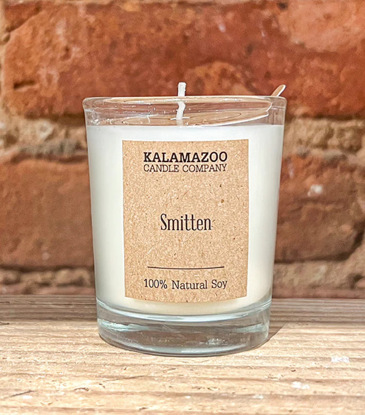 Kalamazoo Candle Company Smitten Votive Candle