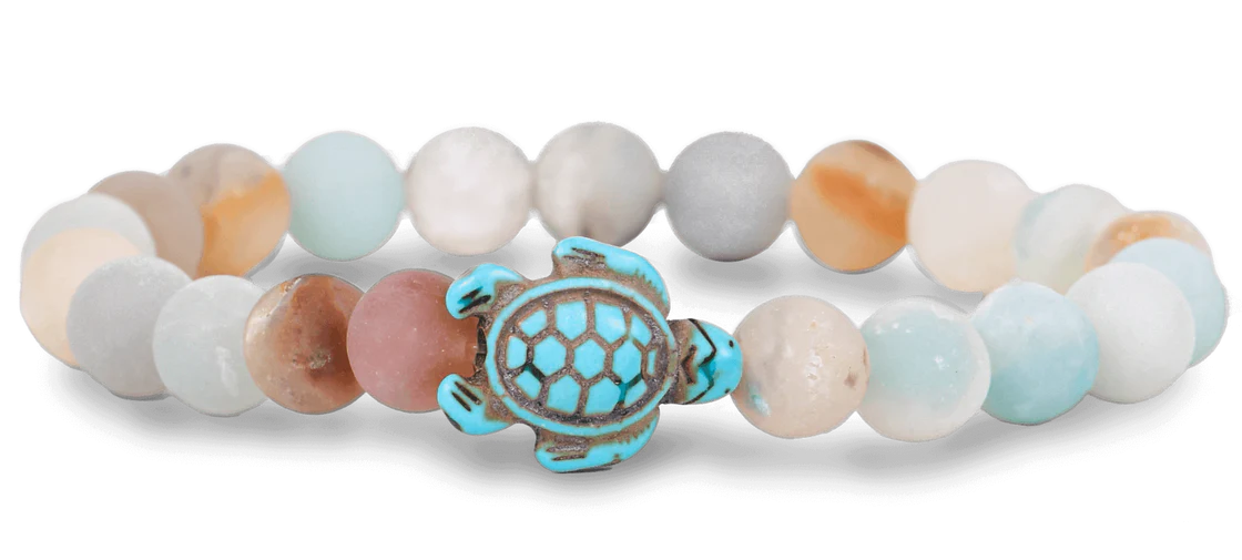 The Journey Sea Turtle Bracelet