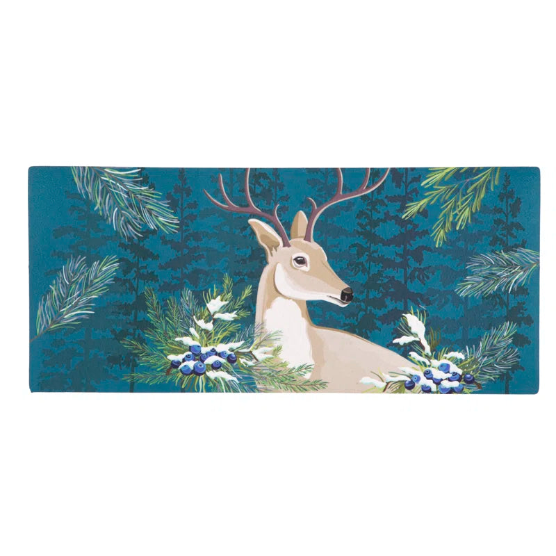 Winter Season Sassafras Switch Mat Insert