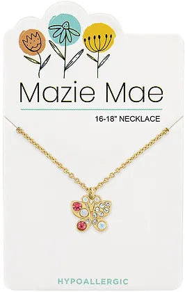 Mazie Mae Necklace