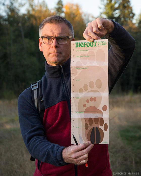 Bigfoot Research Kit