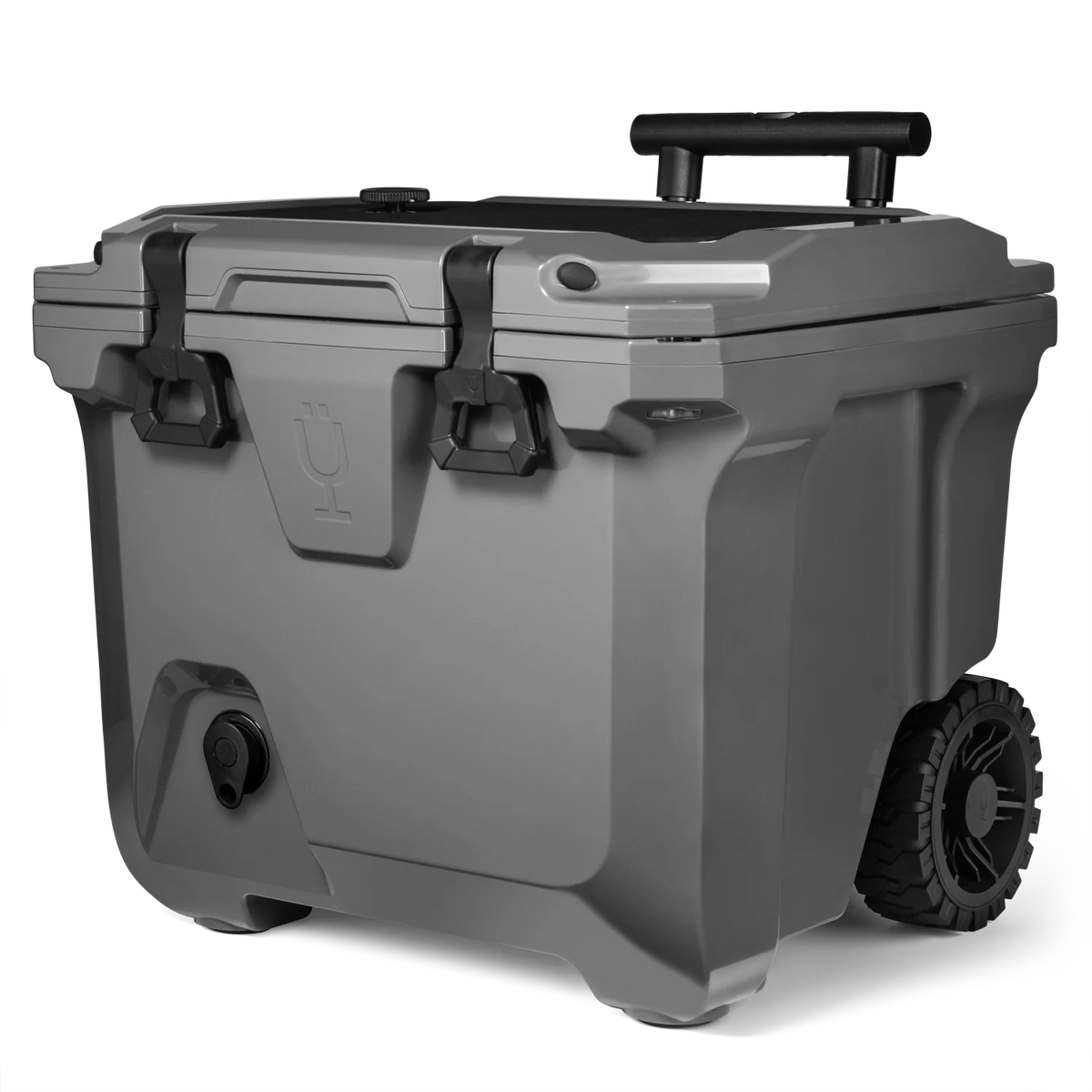 BruTank 35 Quart Rolling Cooler