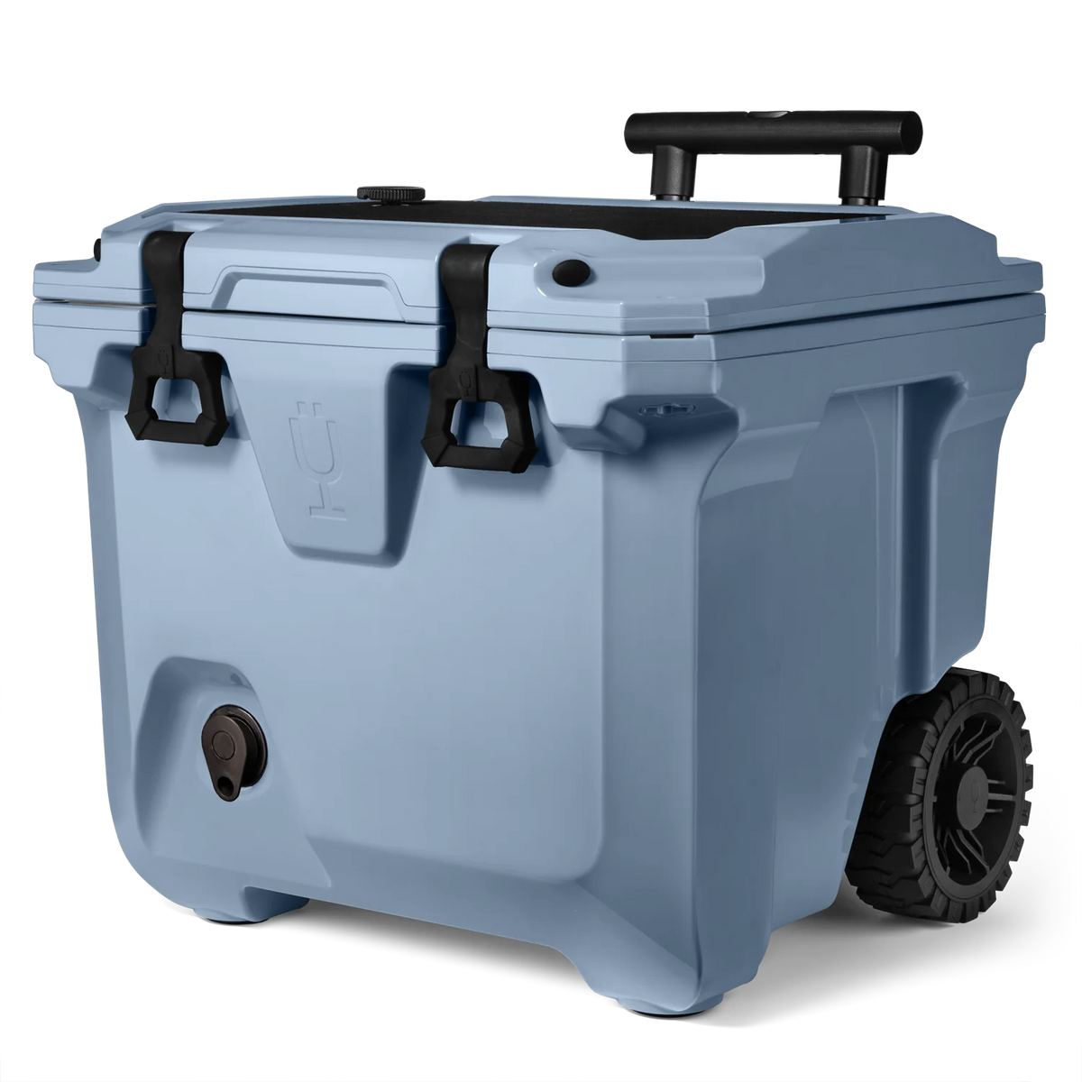 BruTank 35 Quart Rolling Cooler