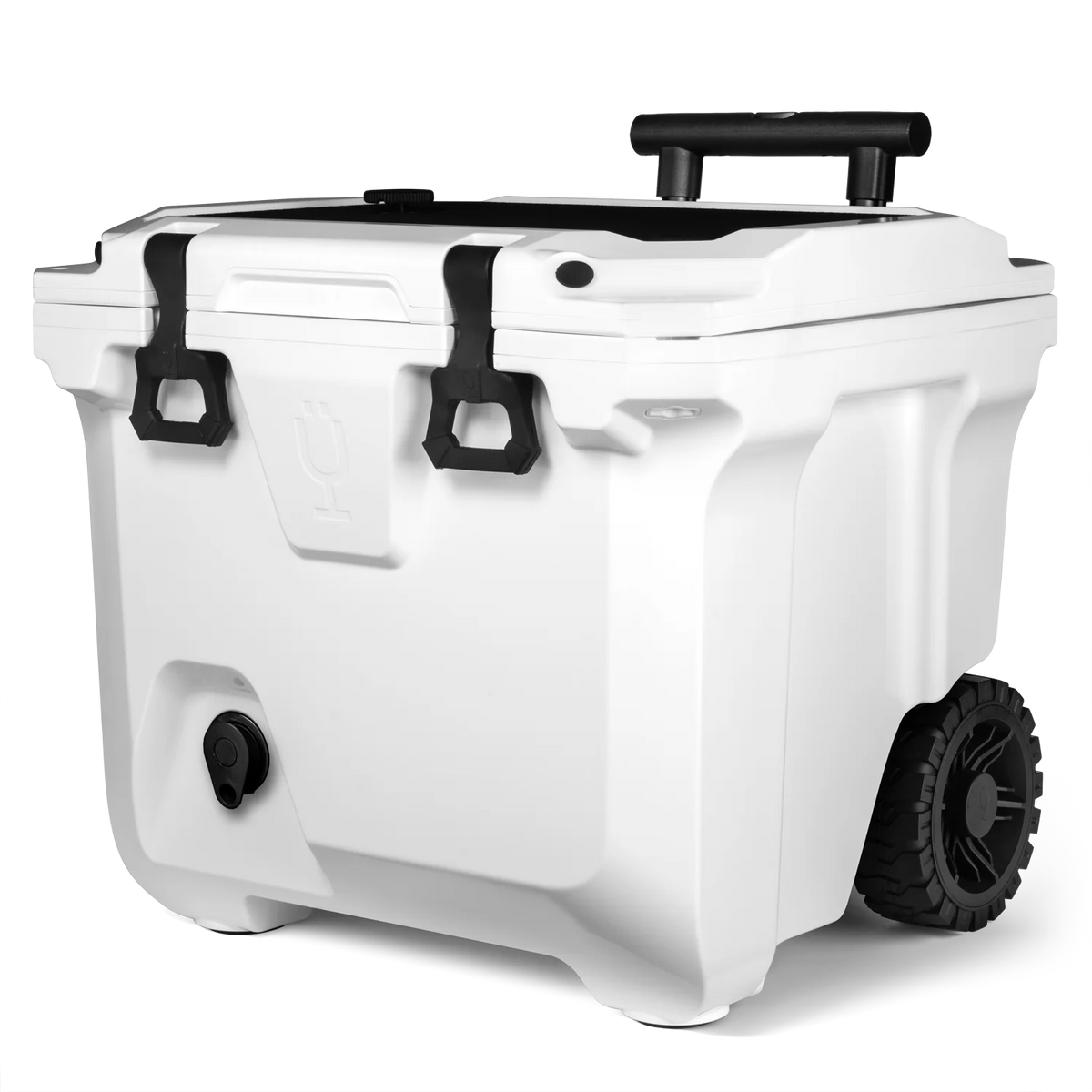 BruTank 35 Quart Rolling Cooler