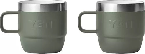 Rambler 6oz Stackable Mug 2 pk