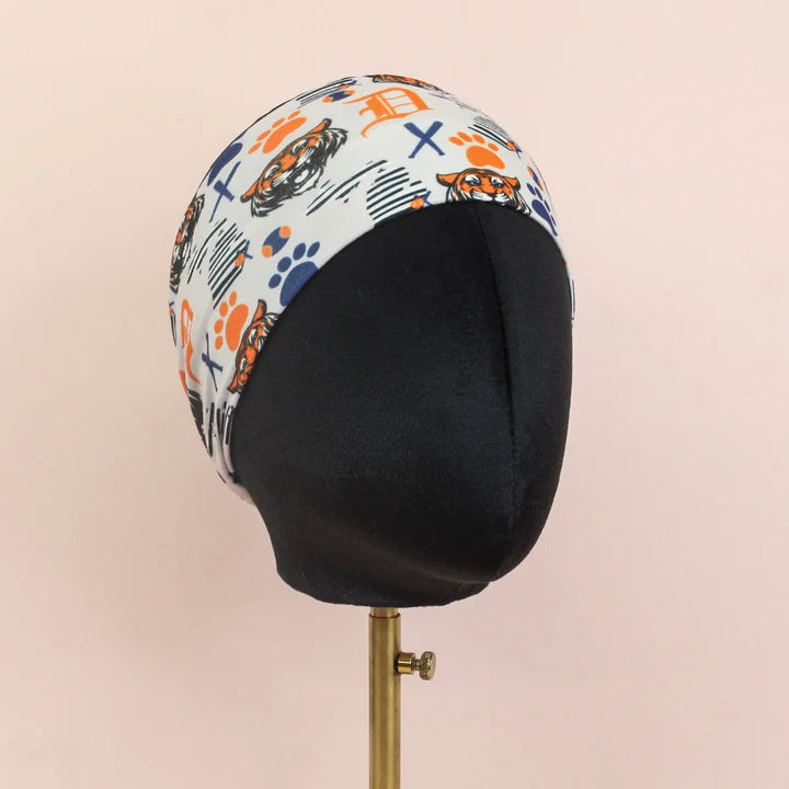 Detroit Tigers Sassy Olive Stretch Headband