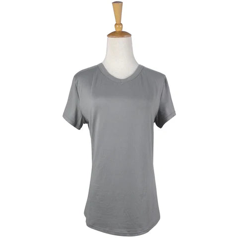 Pewter Gray Mirabeau Lounge Shirt