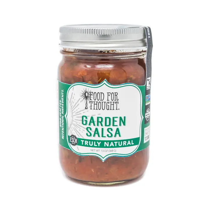 Garden Salsa