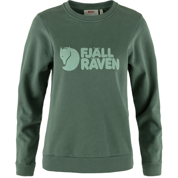 Women&#39;s Fjallraven Logo Sweater