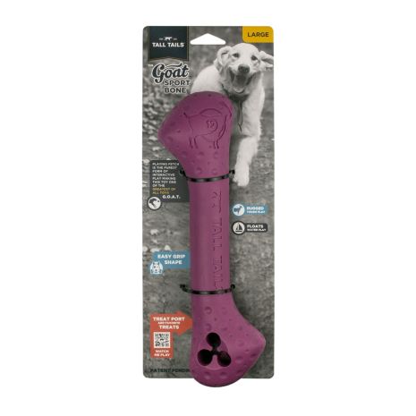 Goat Sport Bone Dog Toy