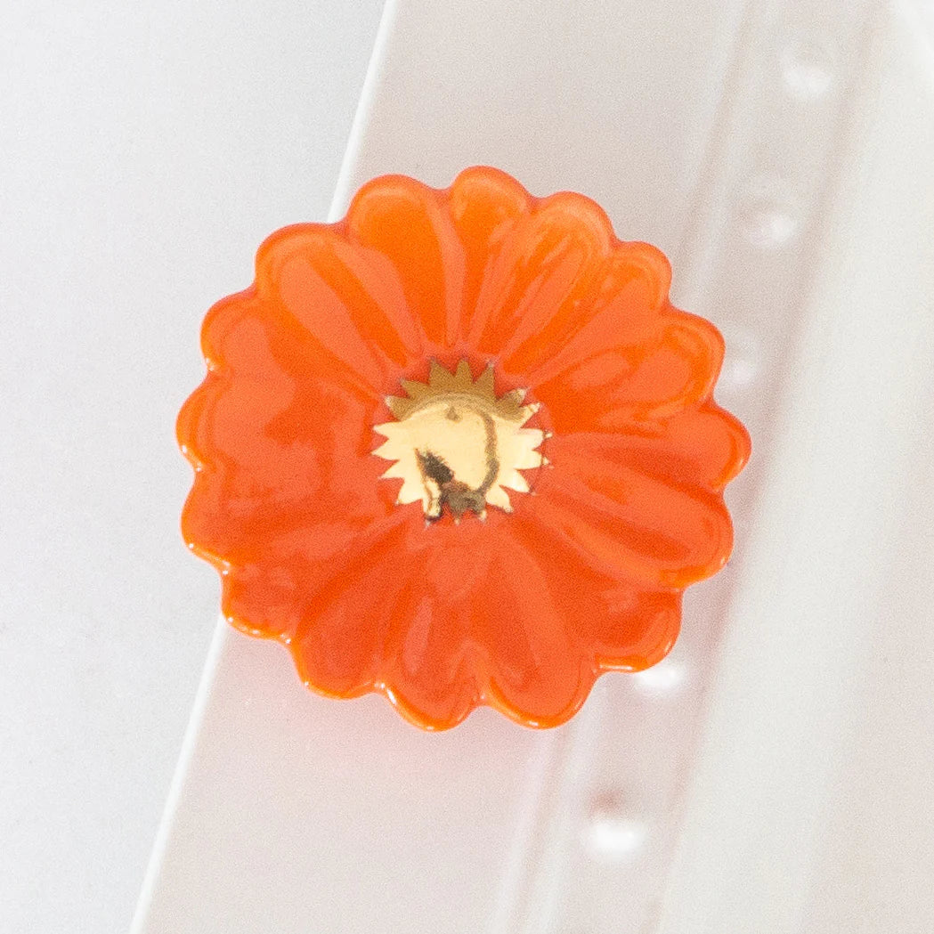 Flower Power Orange Ltd Ed Nora Mini