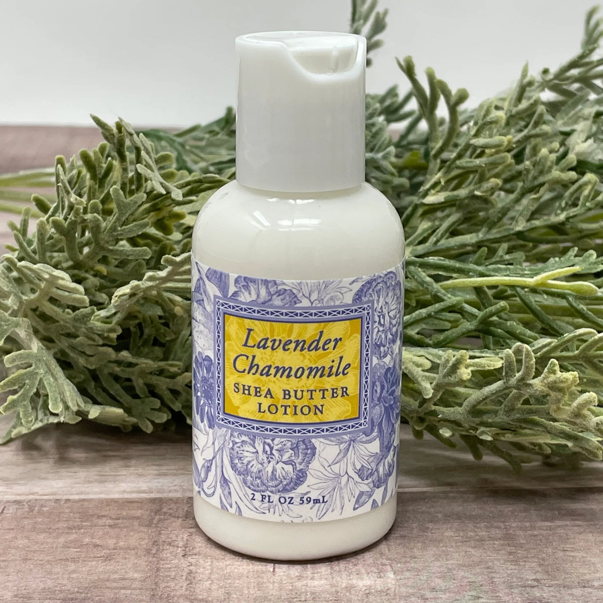 Lavender Chamomile Shea Butter 2oz Lotion