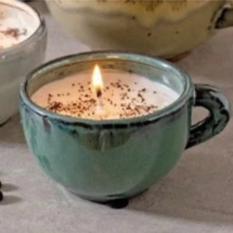 5oz Dirty Hot Chocolate Mug Candle