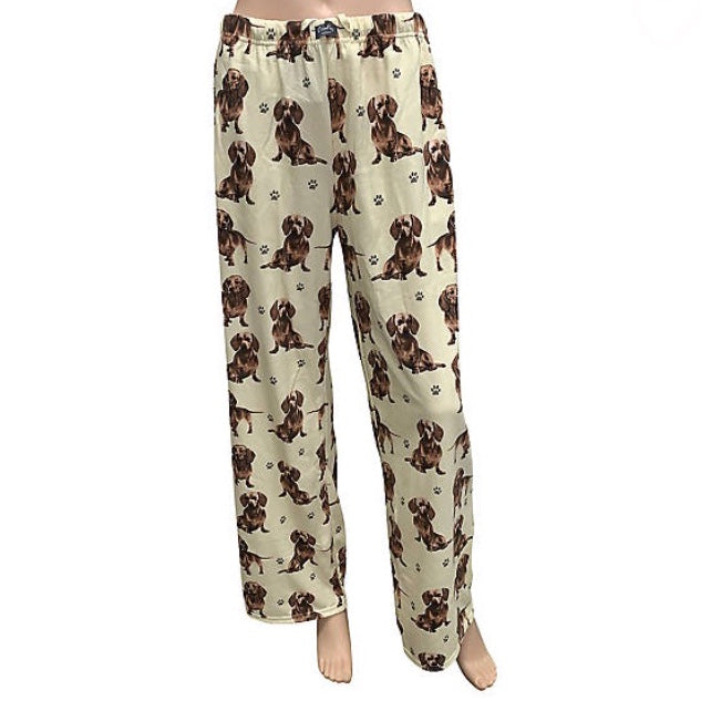 Dachshund Pajama Pants