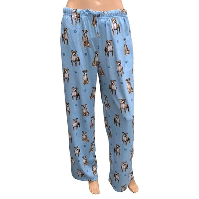 Pit Bull Pajama Pants