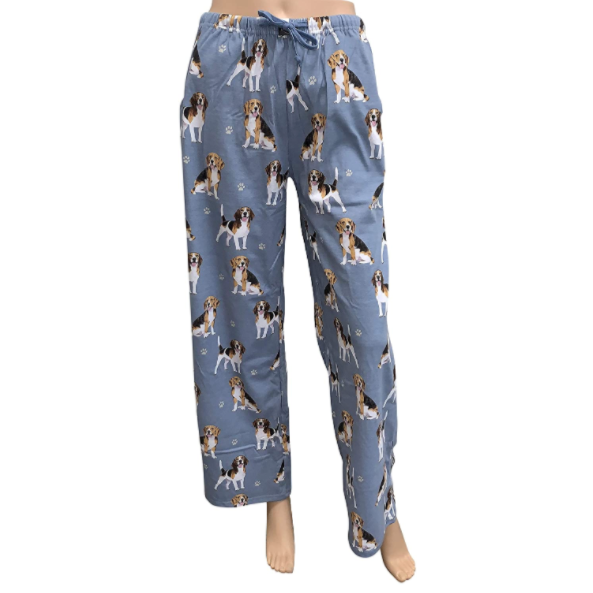 Beagle Pajama Pants