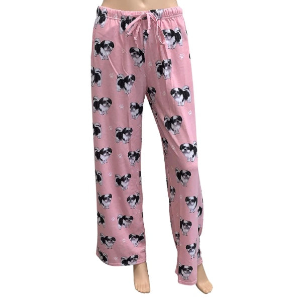 Shih Tzu Pajama Pants