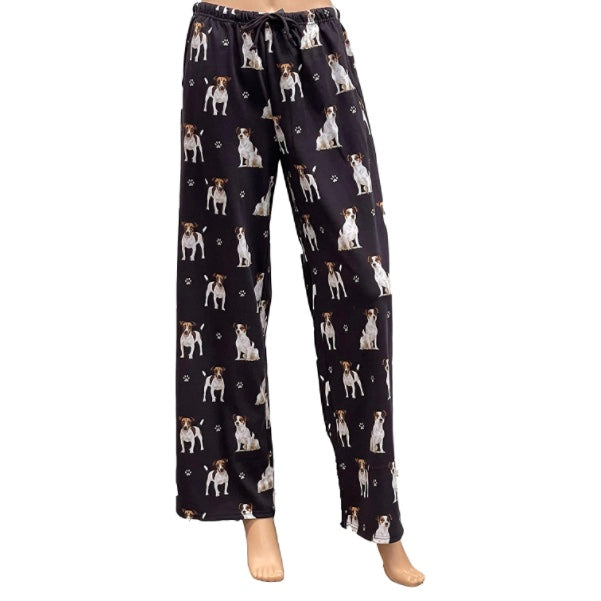 Jack Russell Pajama Pants