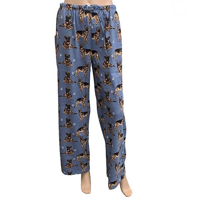 German Shepherd Pajama Pants