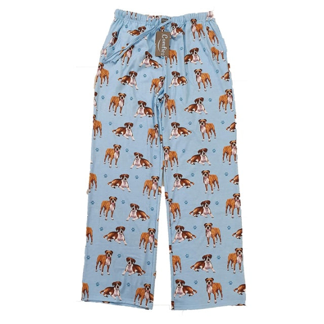 Boxer Pajama Pants