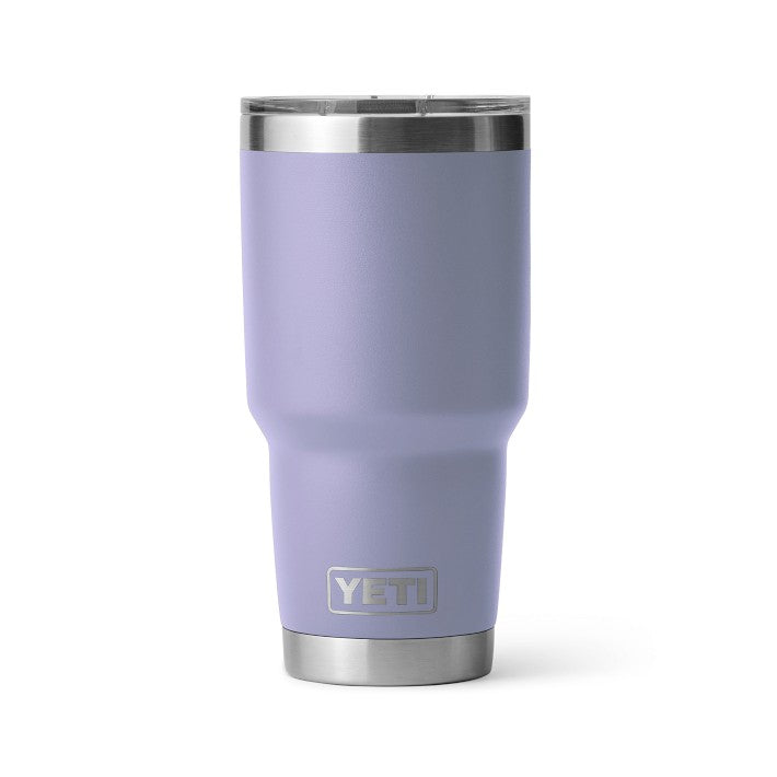 YETI Rambler 10 oz Stackable Mug, Vacuum Insulated, Stainless Steel with  MagSlider Lid, Alpine Yellow: Tumblers & Water Glasses 