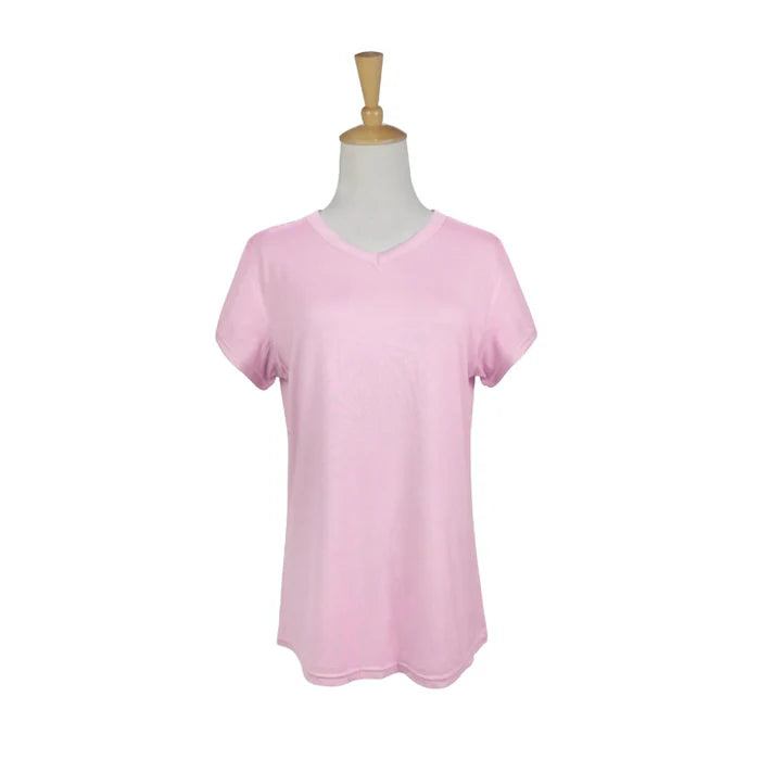 Ashley Pink Mirabeau Lounge Shirt