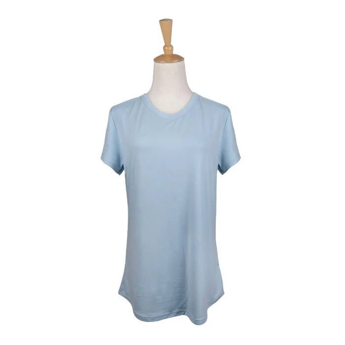 Light Blue Mirabeau Lounge Shirt