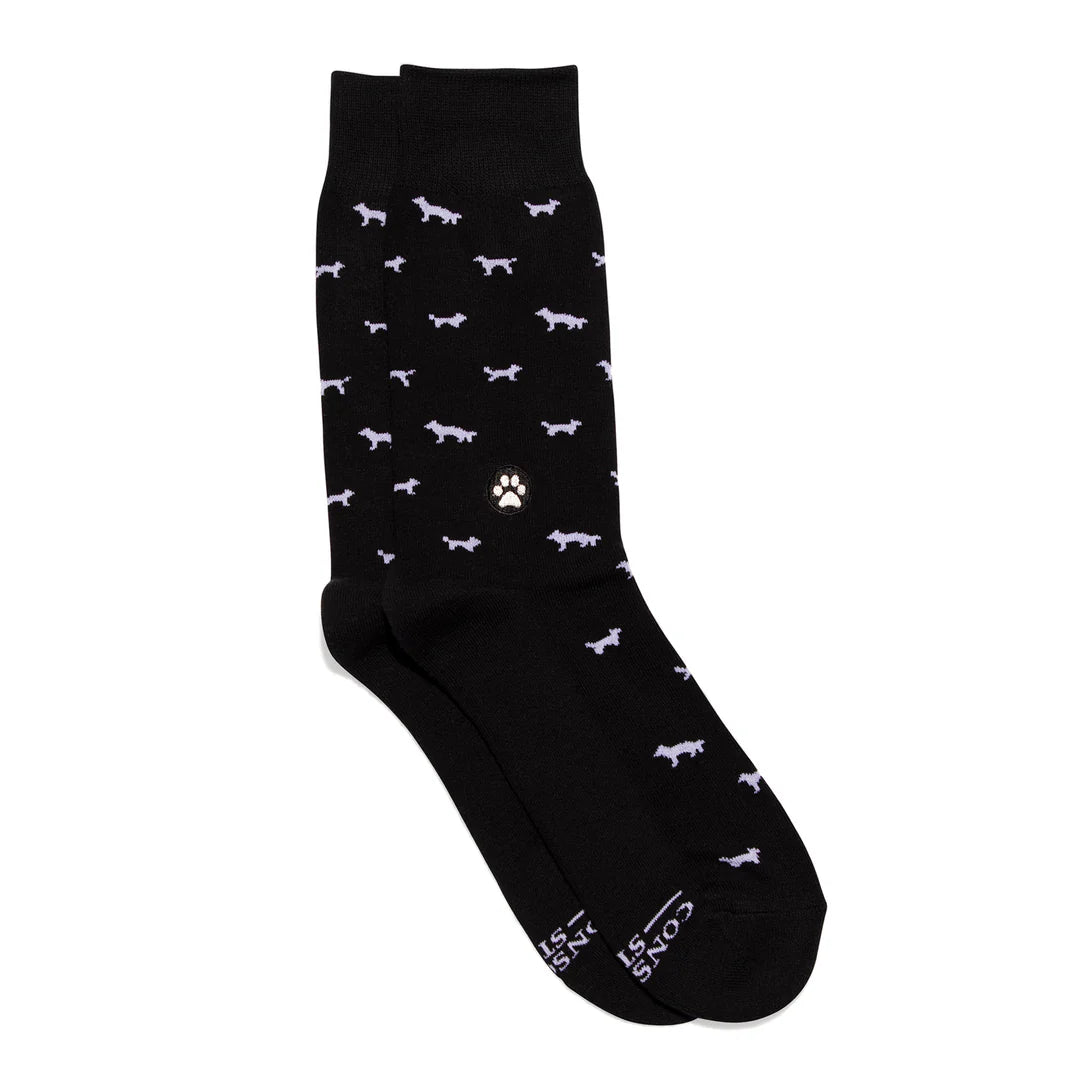 Dog Lovers - Socks That Save Dogs