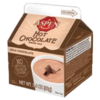 Aspen Hot Chocolate Drink Mix 3.4oz.