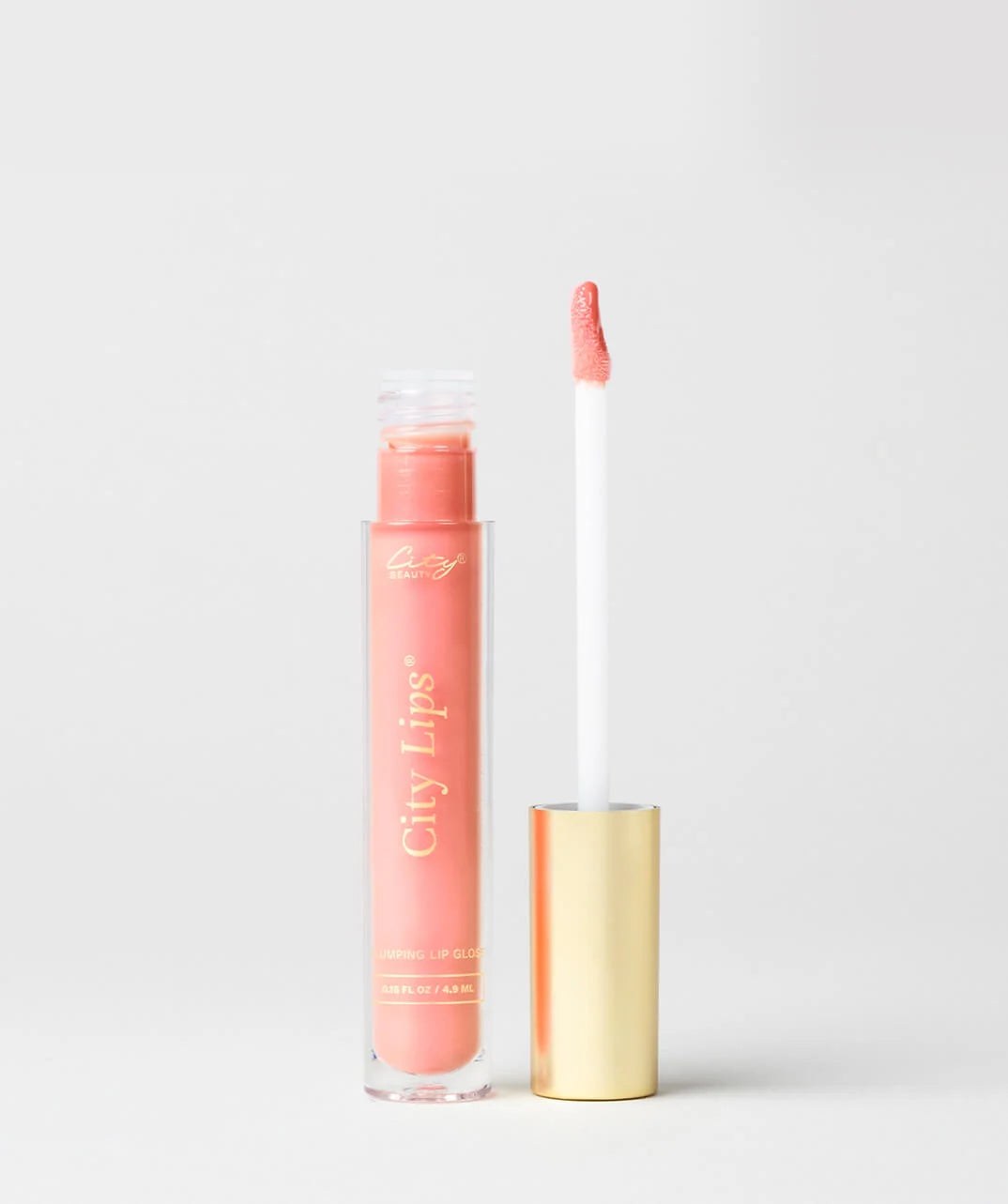 City Lips Plumping Lip Gloss