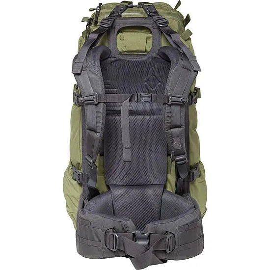 Terraframe 3-Zip 50 Backpack