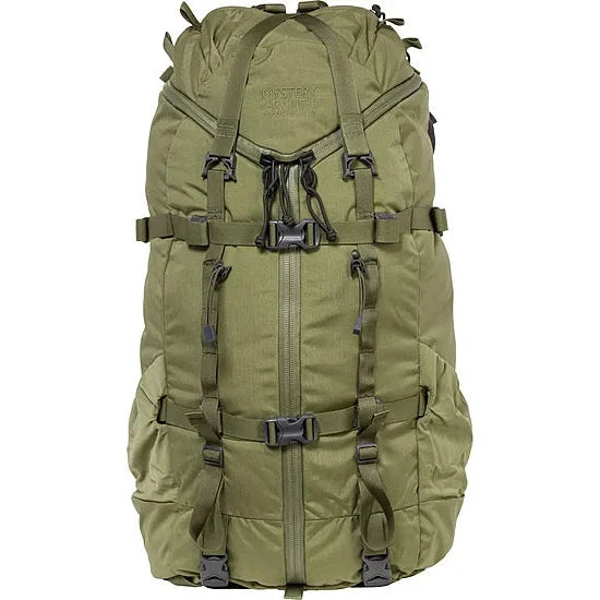 Terraframe 3-Zip 50 Backpack