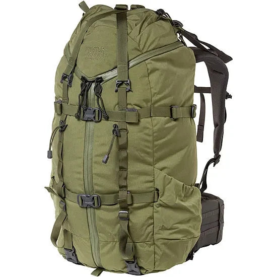 Terraframe 3-Zip 50 Backpack