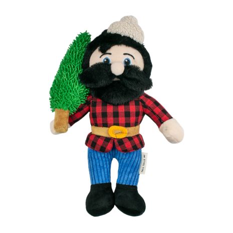 Paul Bunyan Rope Body Dog Toy