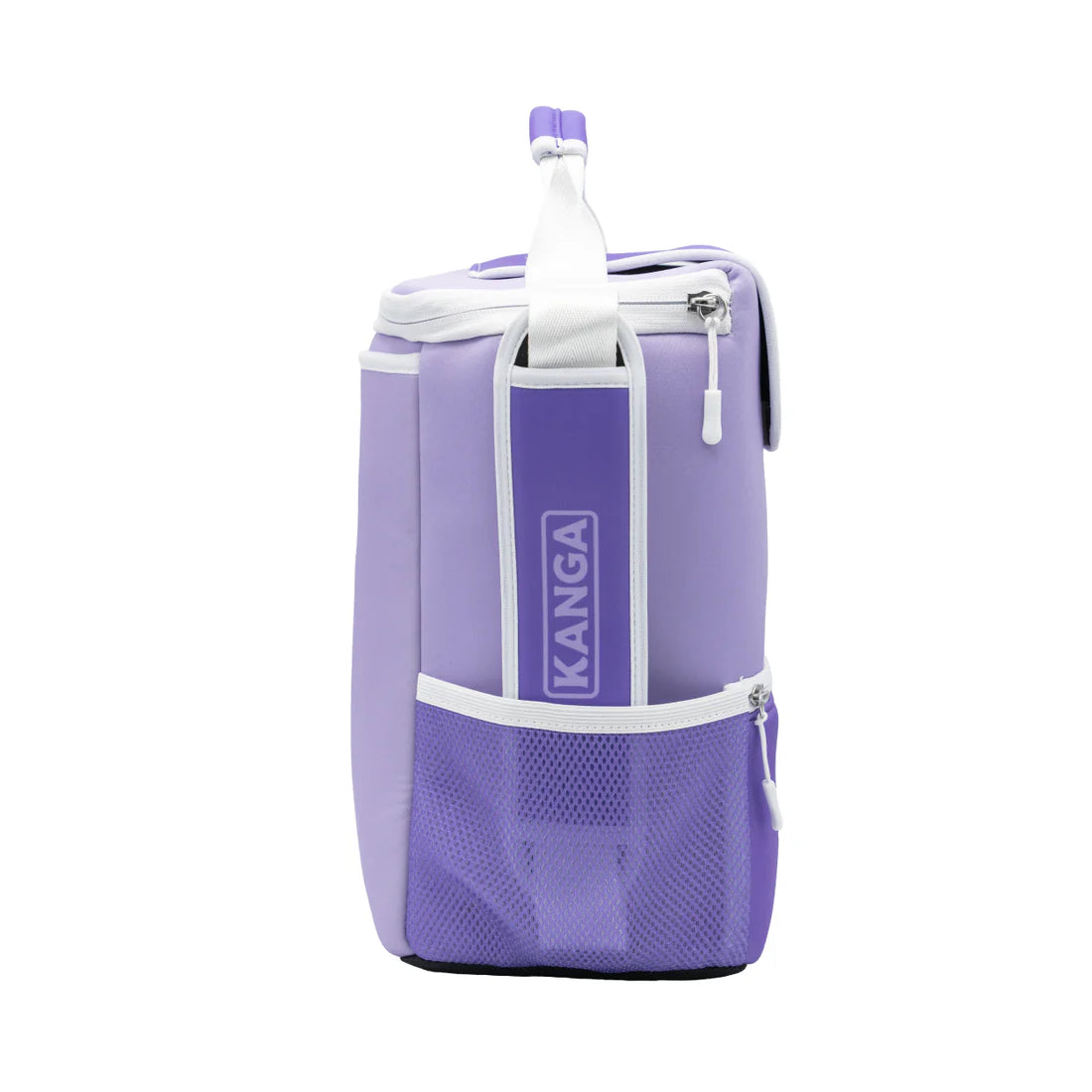 Lavender Kanga Pouch Cooler