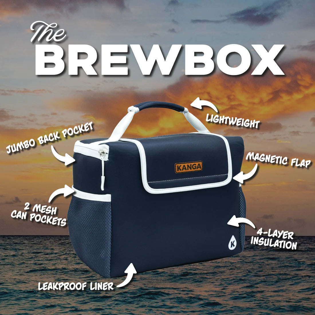 Maritime Kanga Brewbox