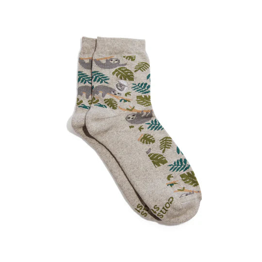 Socks That Protect Sloths