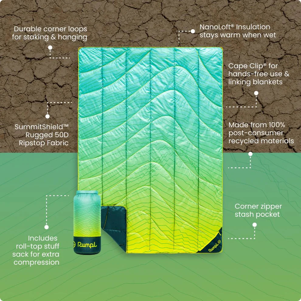 Rumpl 1 Person Backcountry Puffy