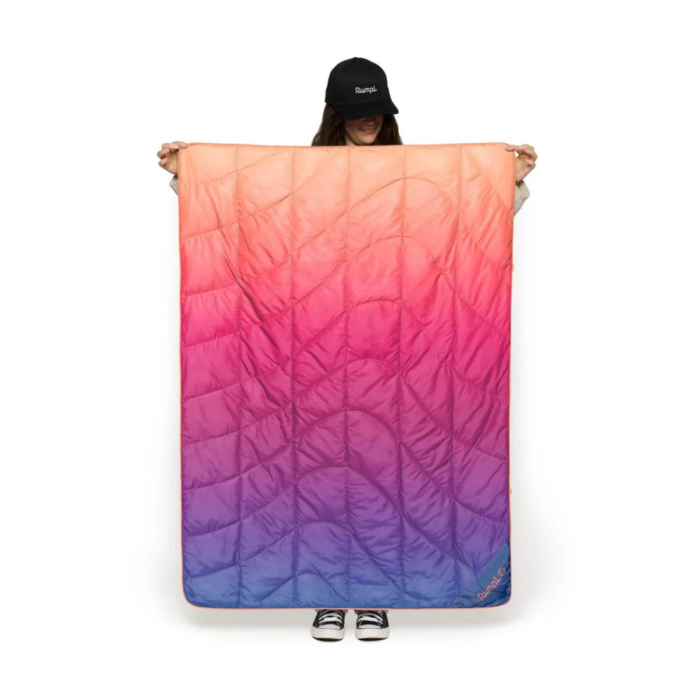 Rumpl Travel Puffy Blanket