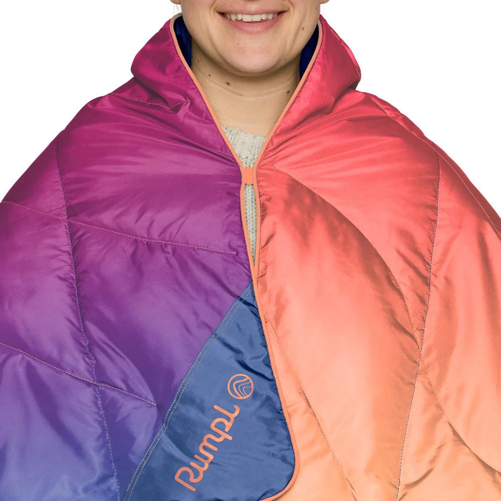 Rumpl Travel Puffy Blanket