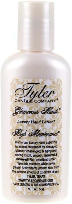 Glamorous Hands Luxury Hand Lotion