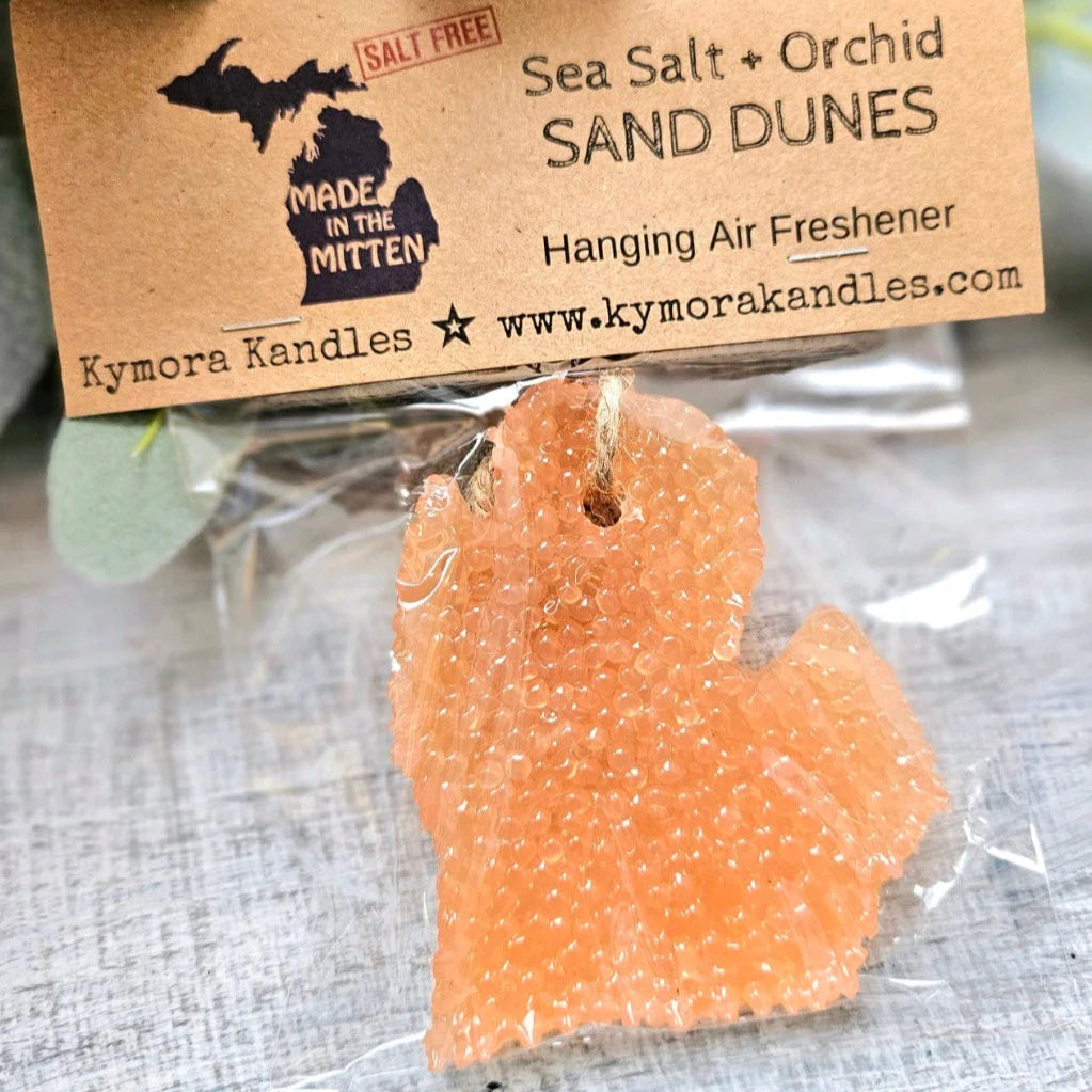 Sea Salt + Orchid Sand Dunes Air Freshener