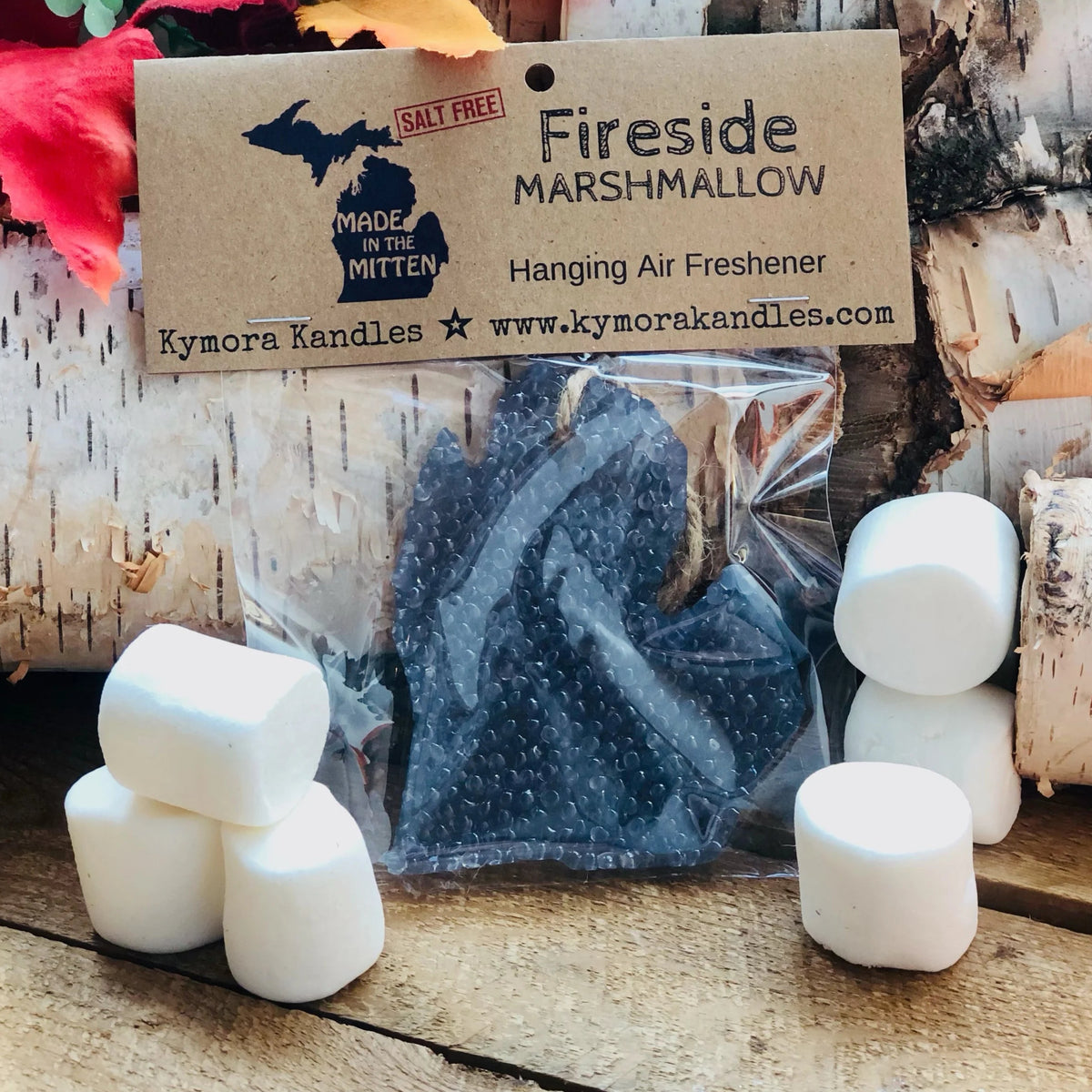 Fireside Marshmallow Air Freshener